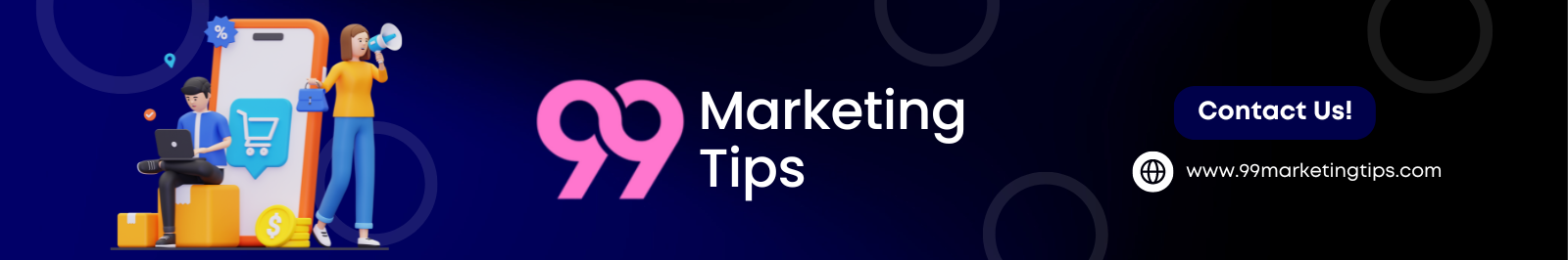 99 Marketing Tips